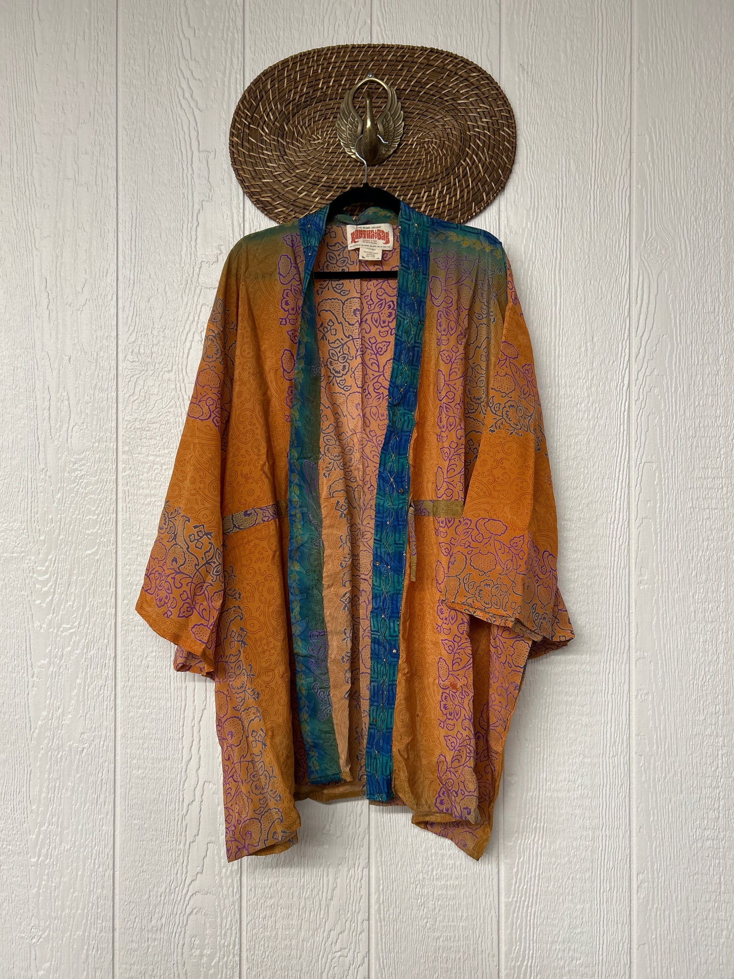 Dreamweaver Shortie Kimono 1025 253