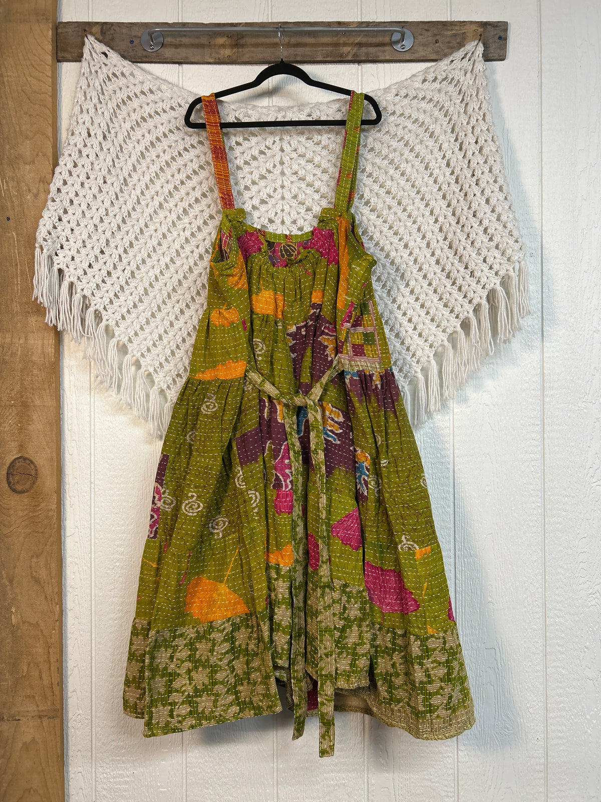 Pareo Kantha Dolly Jumpsuit 0926 109