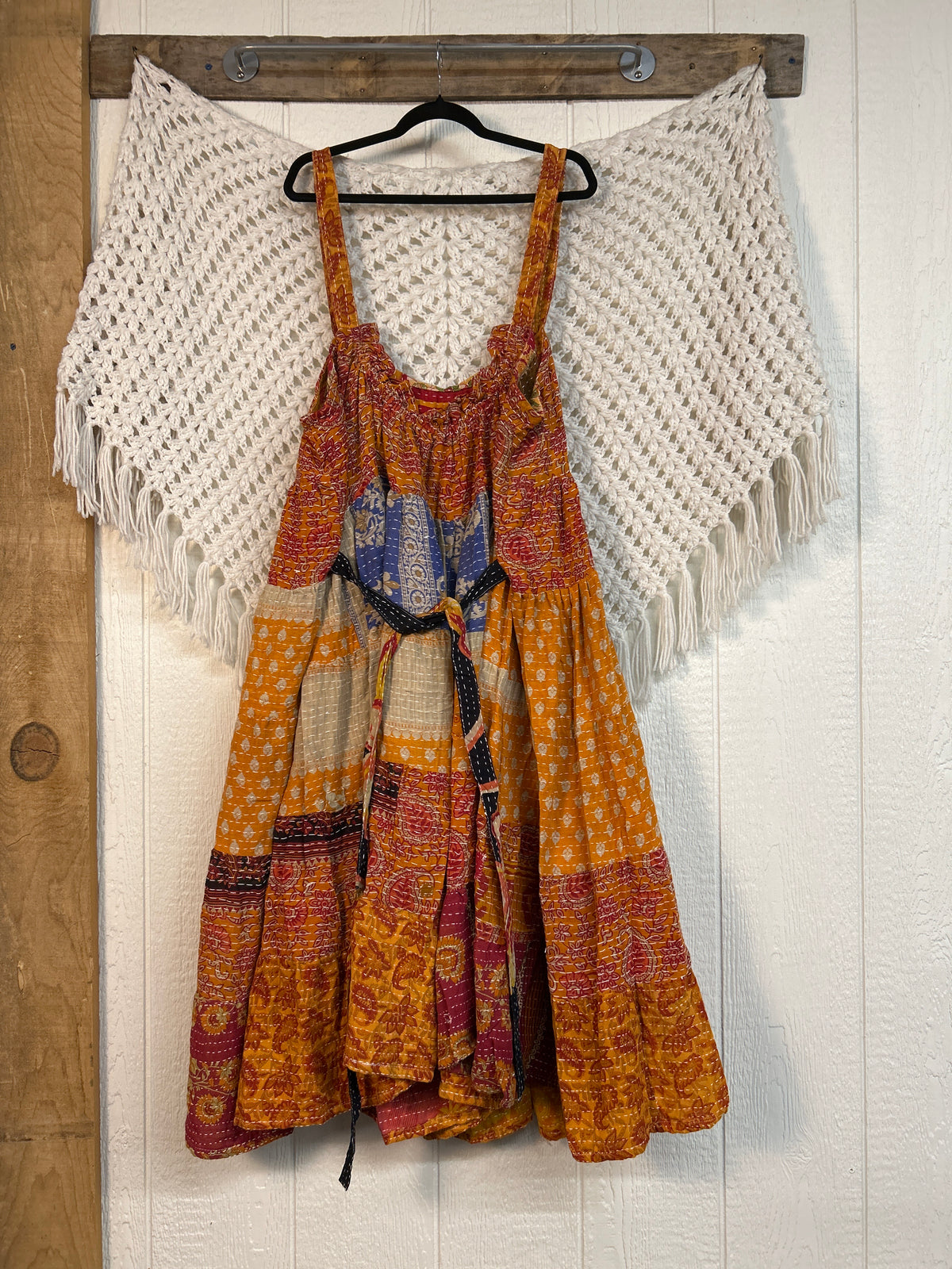Pareo Kantha Dolly Jumpsuit 0926 143