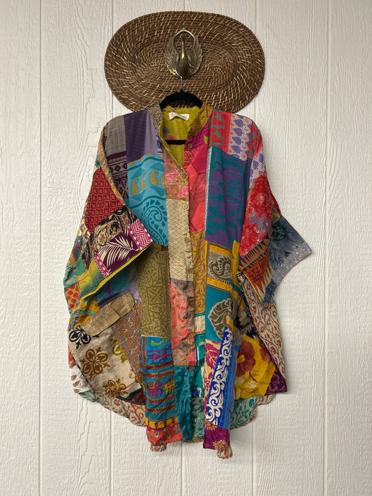 Goddess Free To Be Button-Down 0925 093