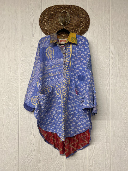 Pareo Kantha Poetic Tunic 1225 096