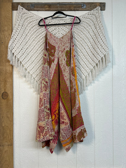 Pareo Kantha Raven Jumpsuit 0926 279