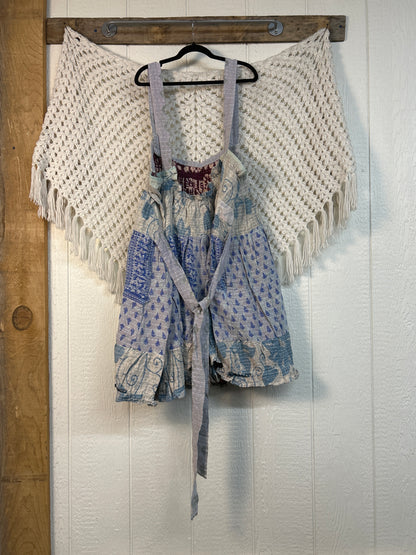 Pareo Kantha Dolly Romper 0626 243