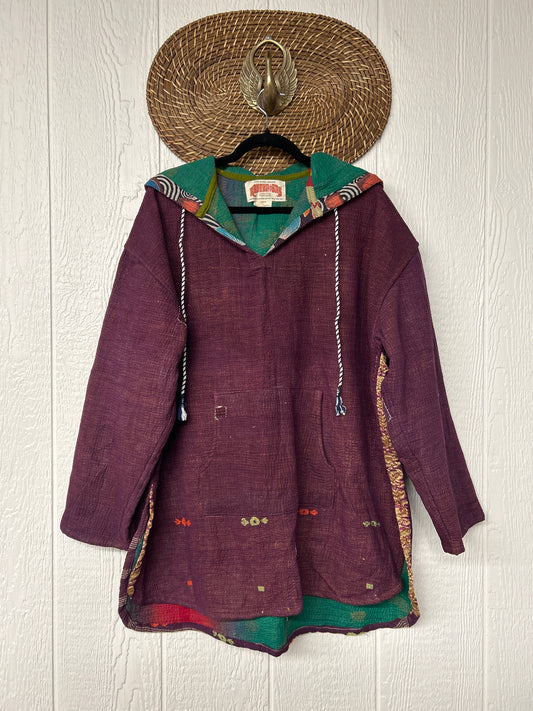 Fine Kantha Under The Stars Hoodie 1225 136