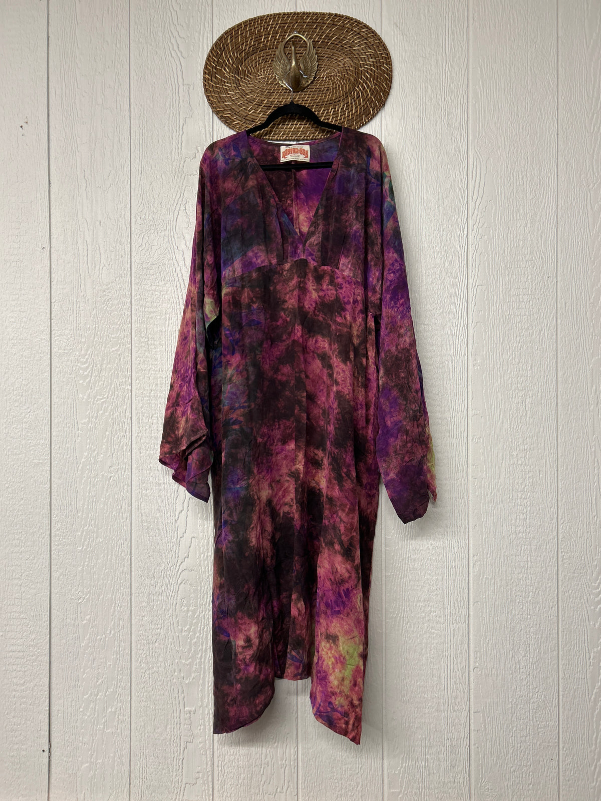 Crepe Sari New Moon Maxi 0926 233