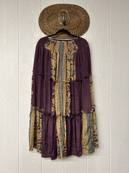 Monarch Maxi Skirt 1025 193