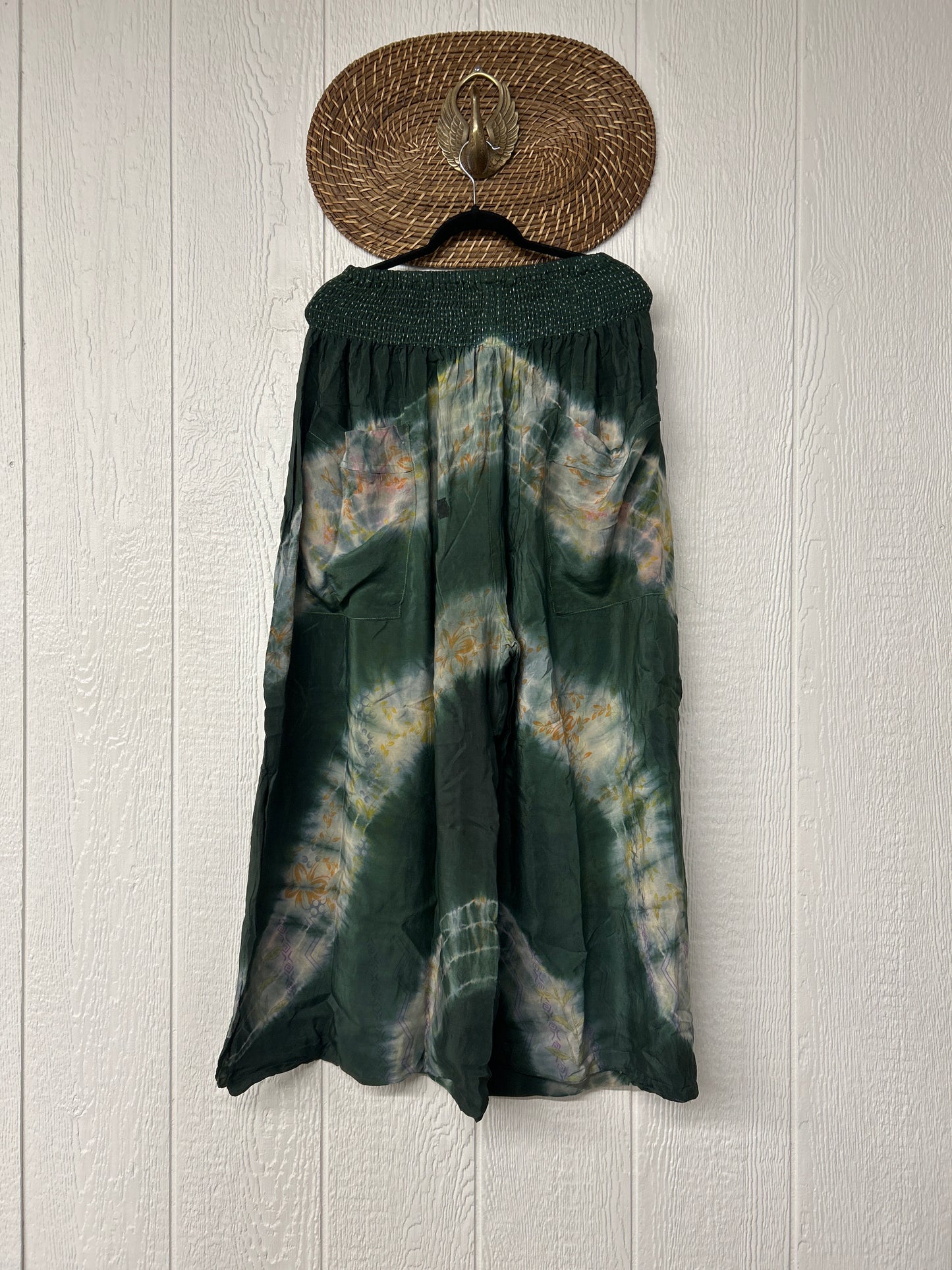 Duality Synergy Side Slit Pants 0726 249