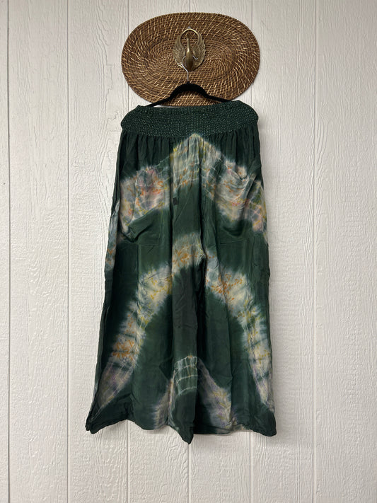 Duality Synergy Side Slit Pants 0726 249