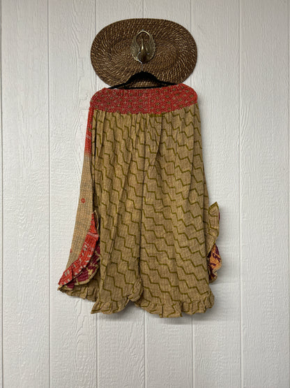 Pareo Kantha Inner Peace Gauchos 0626 197