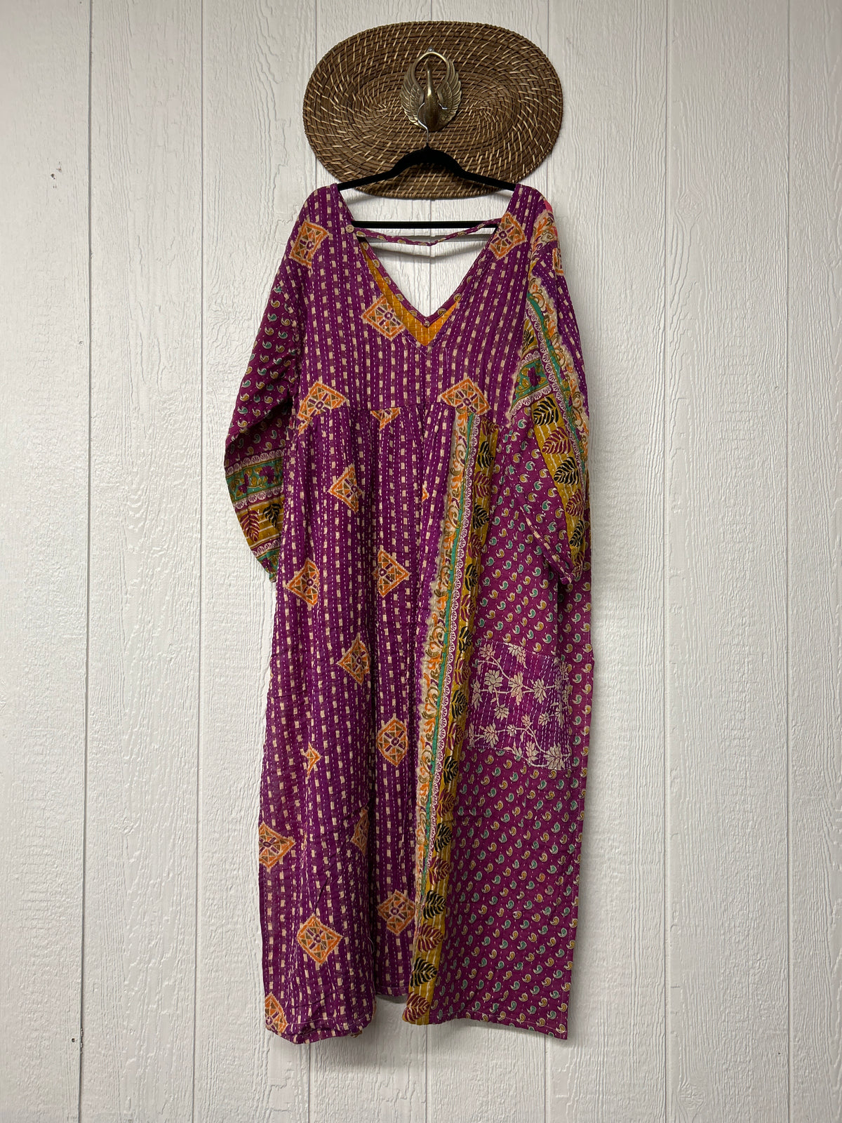 Pareo Kantha Aura Maxi 1026 017