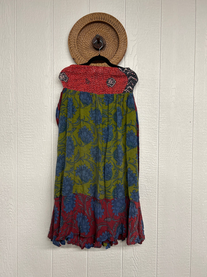 Inner Peace Wrap Skirt 0725 245