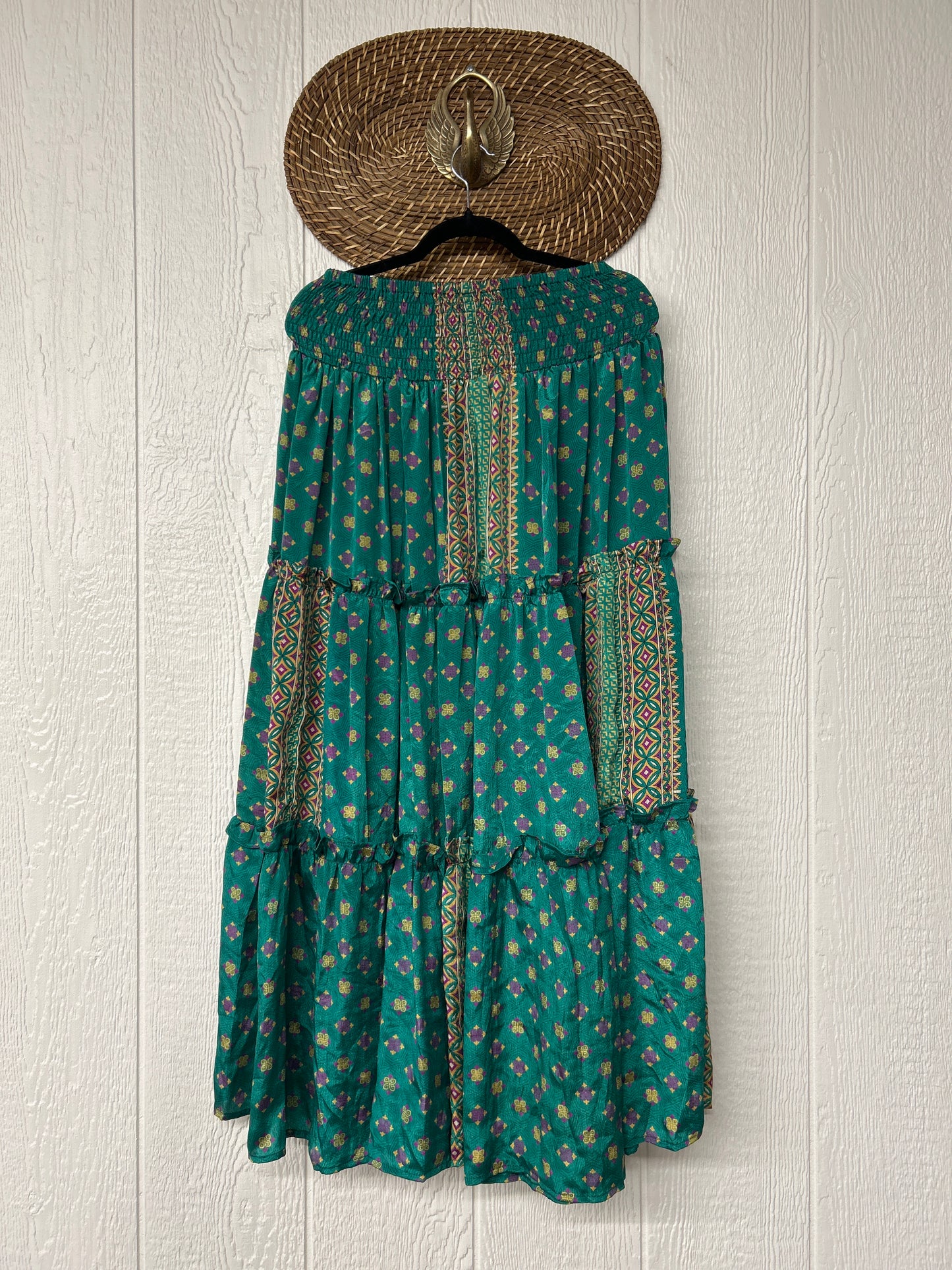 Monarch Maxi Skirt 1025 089