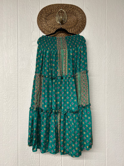 Monarch Maxi Skirt 1025 089