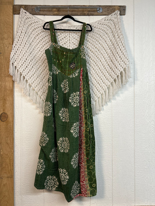 Pareo Kantha Crossroad Dress 0926 243
