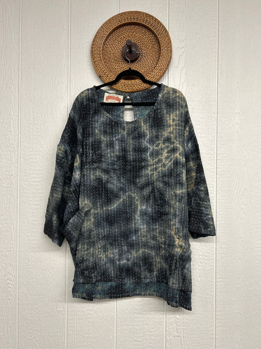 Pareo Kantha Dream Pullover 0526 008