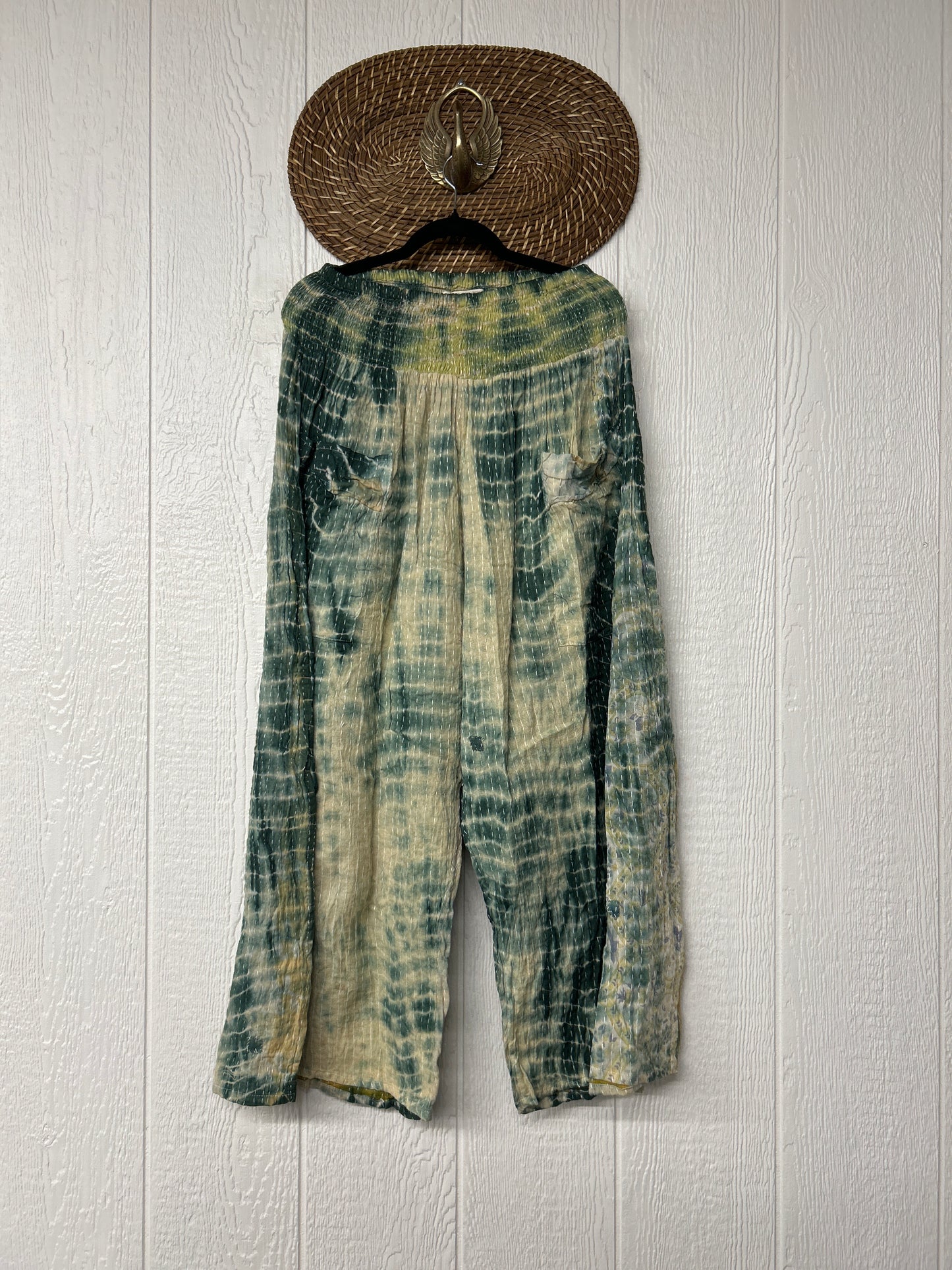 Pareo Kantha Synergy Side Slit Pants 0526 010