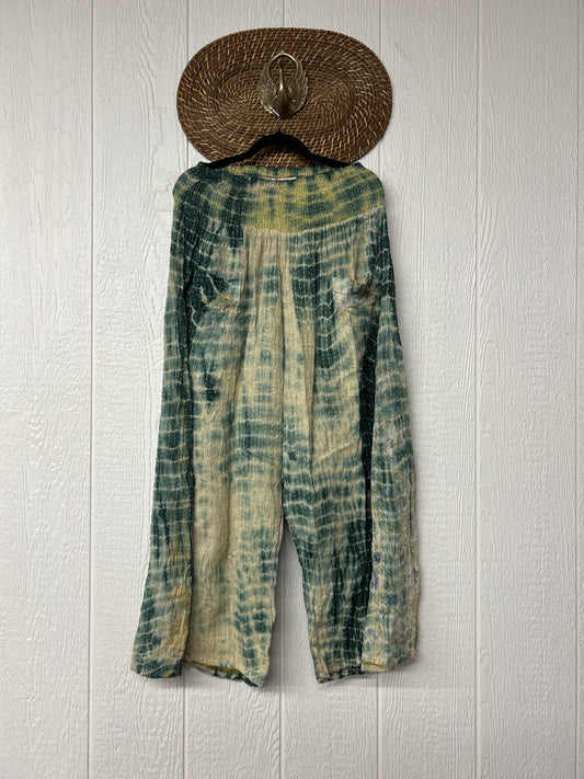 Pareo Kantha Synergy Side Slit Pants 0526 010