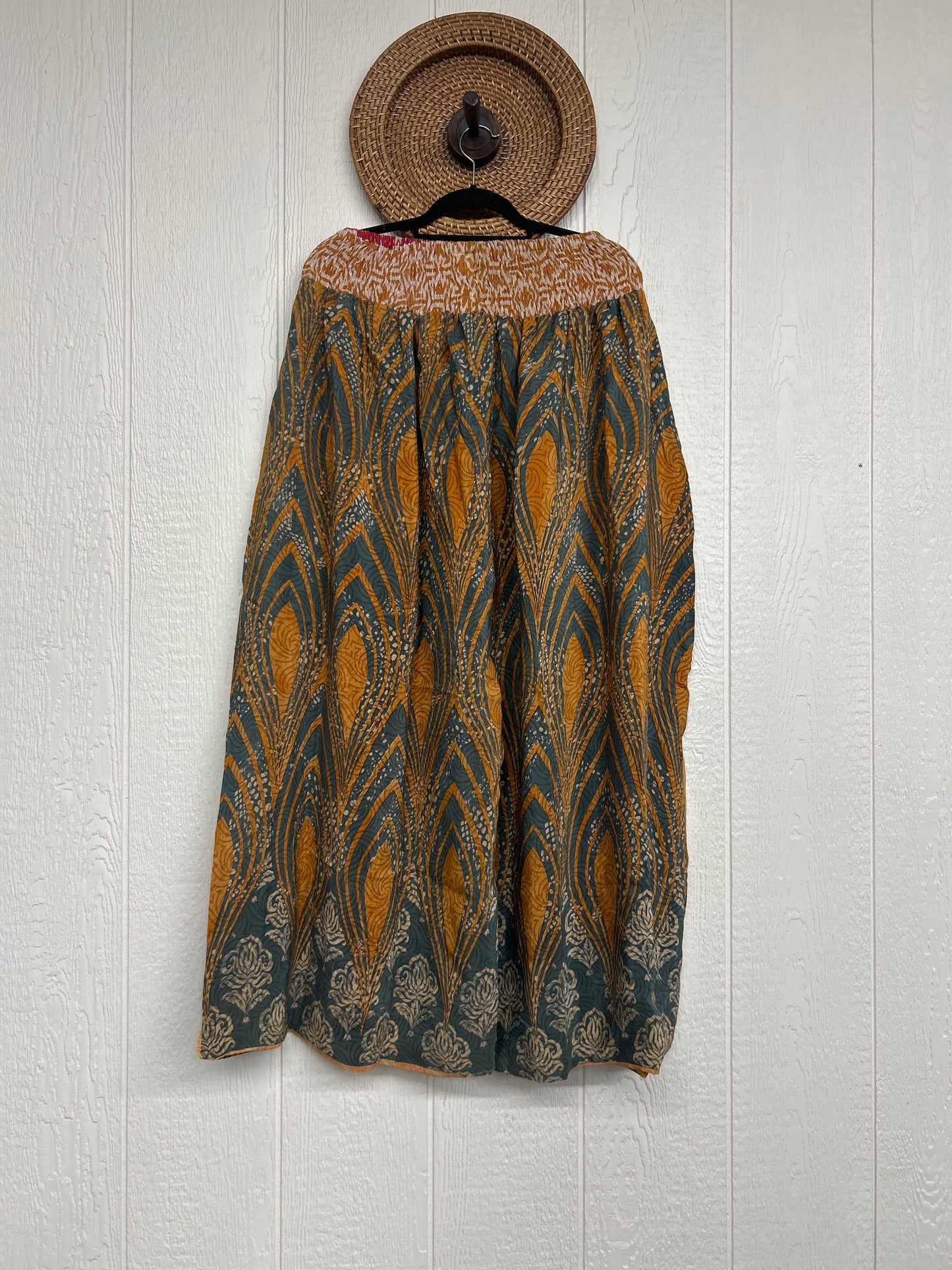Duality Synergy Side Slit Pants 0726 185