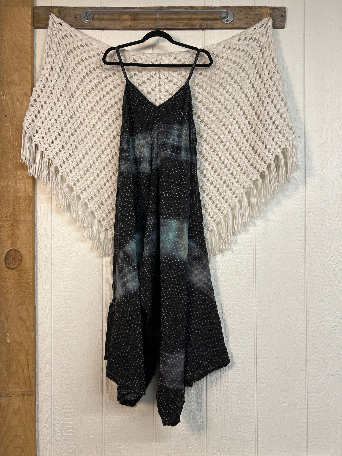 Pareo Kantha Raven Jumpsuit 0926 239