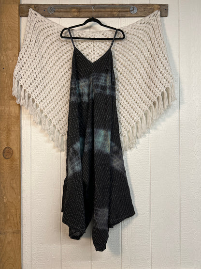 Pareo Kantha Raven Jumpsuit 0926 239