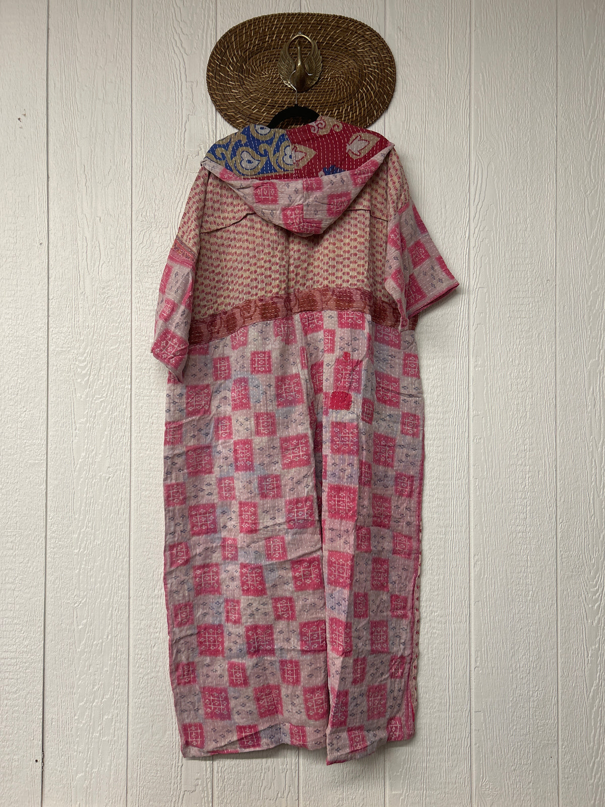 Pareo Kantha Zen Hoodie Jumpsuit 0726 037
