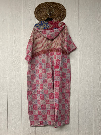 Pareo Kantha Zen Hoodie Jumpsuit 0726 037