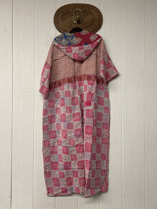 Pareo Kantha Zen Hoodie Jumpsuit 0726 037