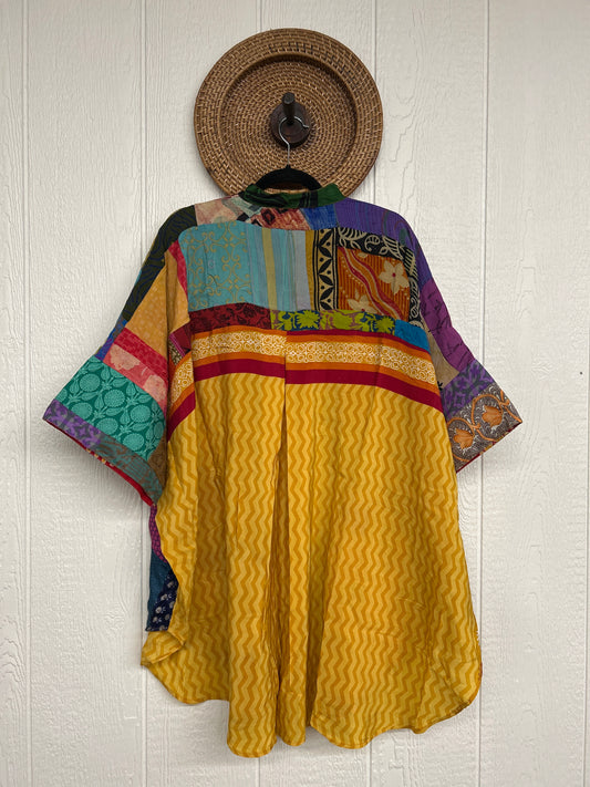 Goddess Free To Be Button-Down 0925 274