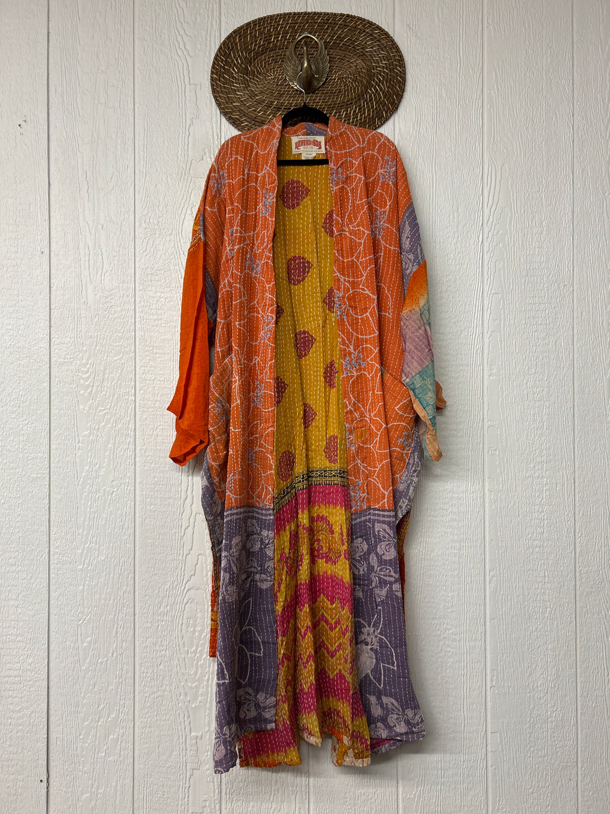 Pareo Kantha Majestic Kimono 0926 212