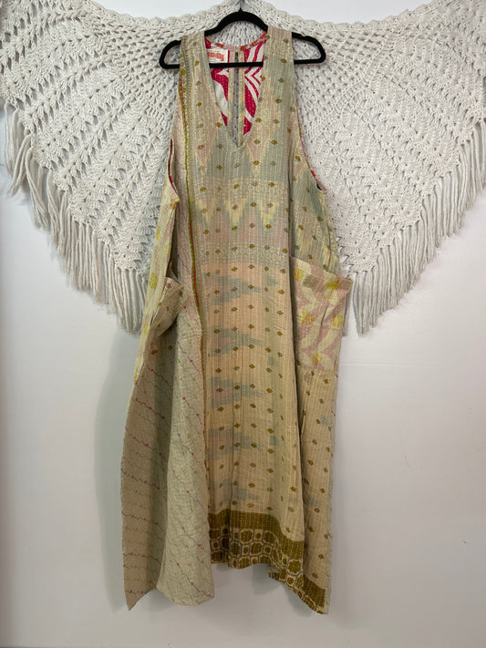 Pareo Kantha Harmony Dress 0626 226