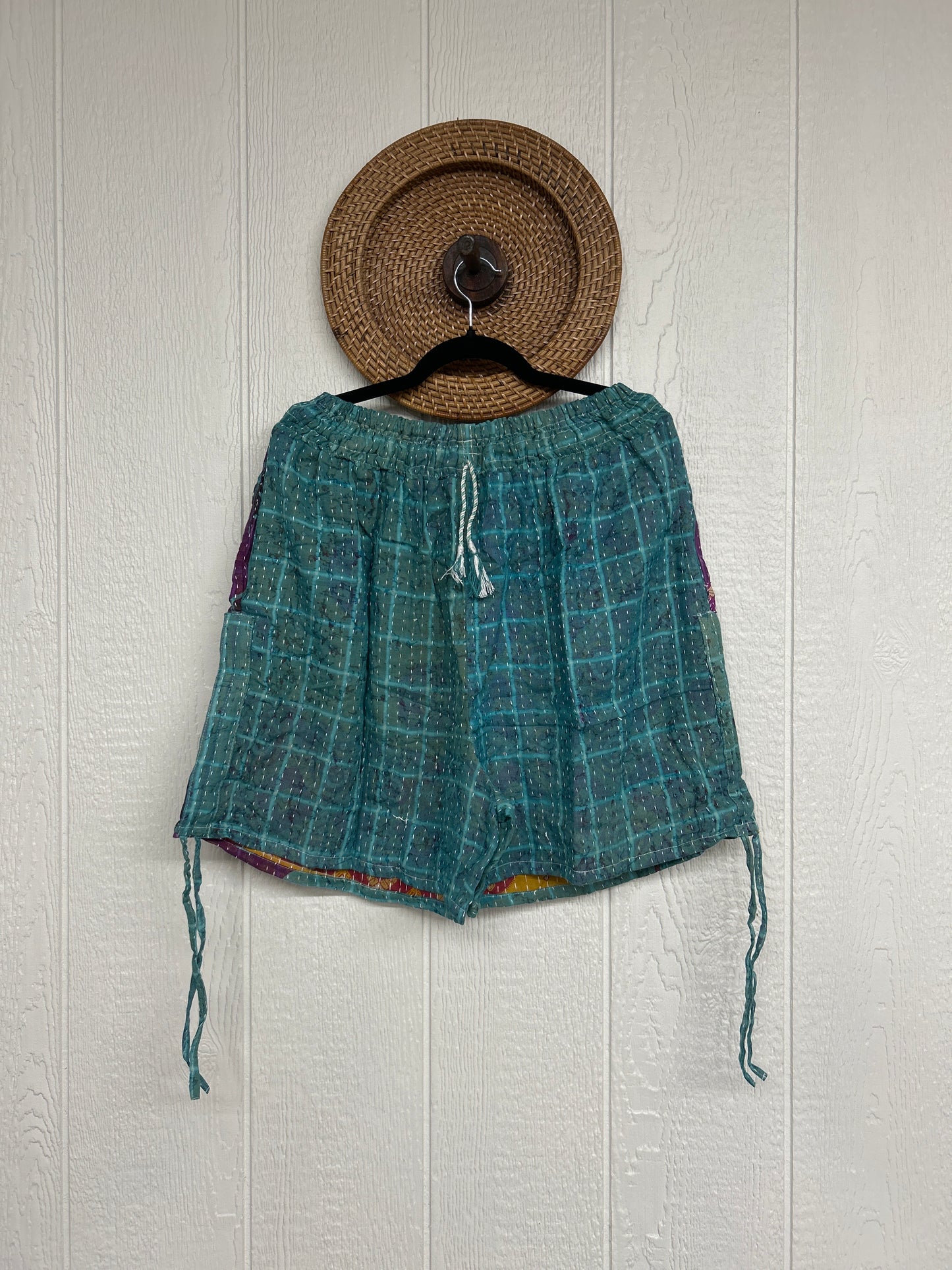 Kantha Butterfly Shorts 0625 160