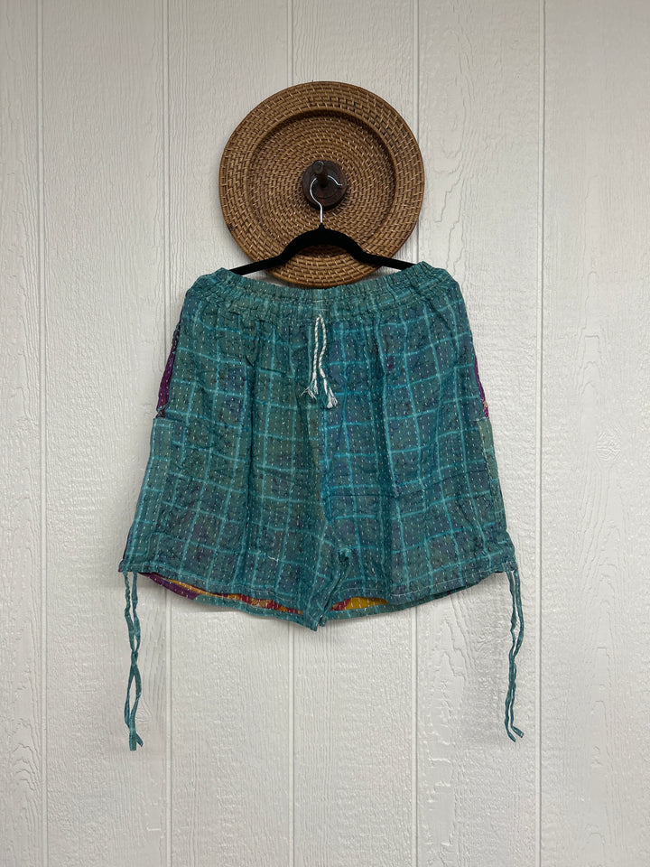 Kantha Butterfly Shorts 0625 160