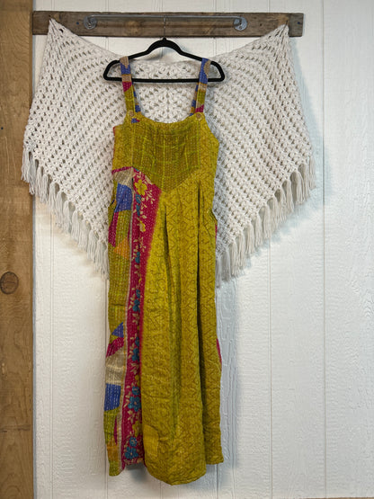Pareo Kantha Crossroad Dress 0926 260