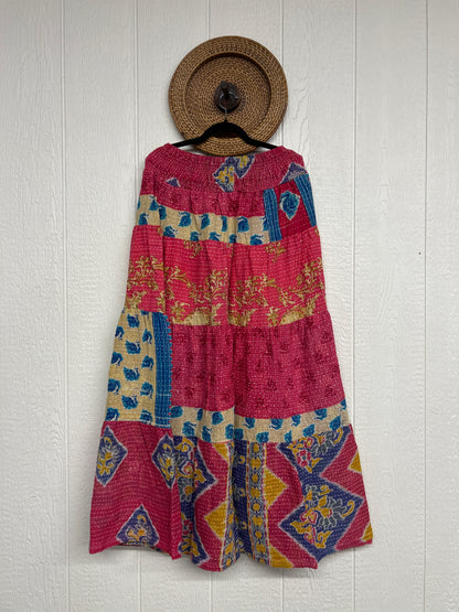 RETAIL Pareo Kantha Lotus Wide Leg Pants 0426 215