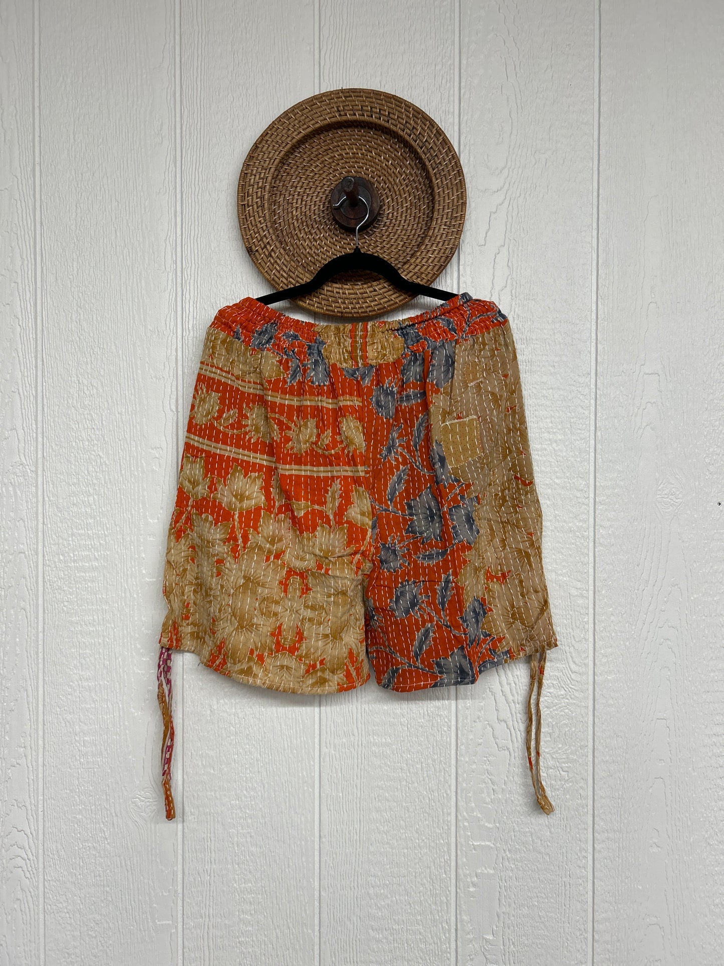 Kantha Butterfly Shorts 0625 147