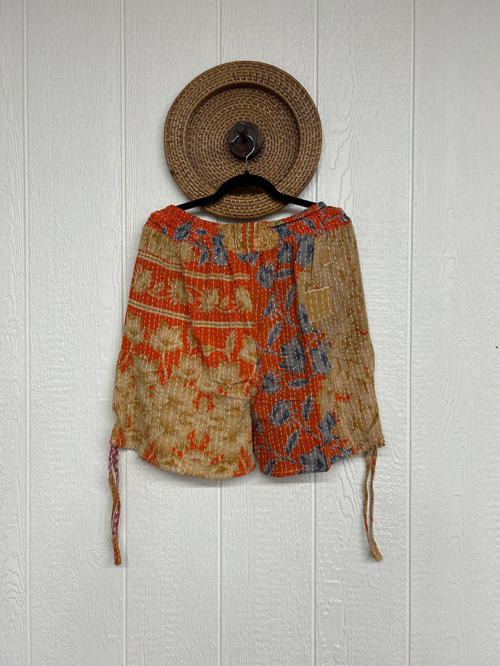 Kantha Butterfly Shorts 0625 147