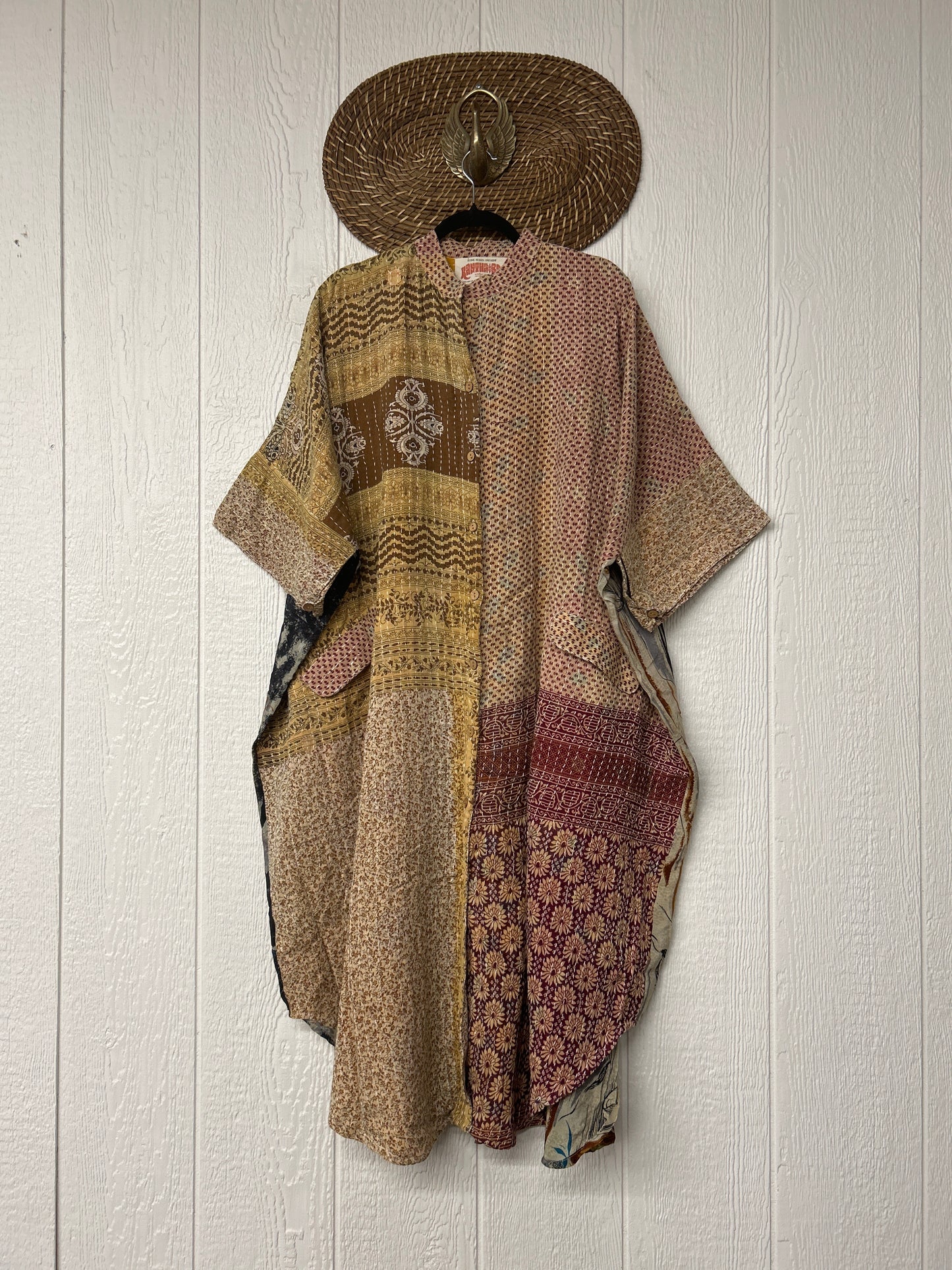 RETAIL Pareo Kantha Free To Be Maxi 0826 048