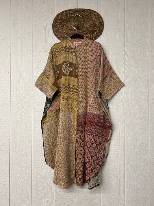 RETAIL Pareo Kantha Free To Be Maxi 0826 048