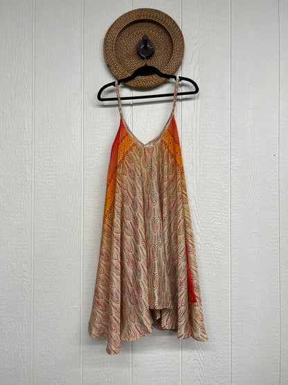 Rasgulla Sari Moonchild Mini Dress 0926 081