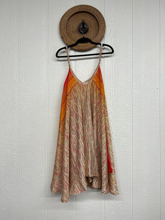 Rasgulla Sari Moonchild Mini Dress 0926 081