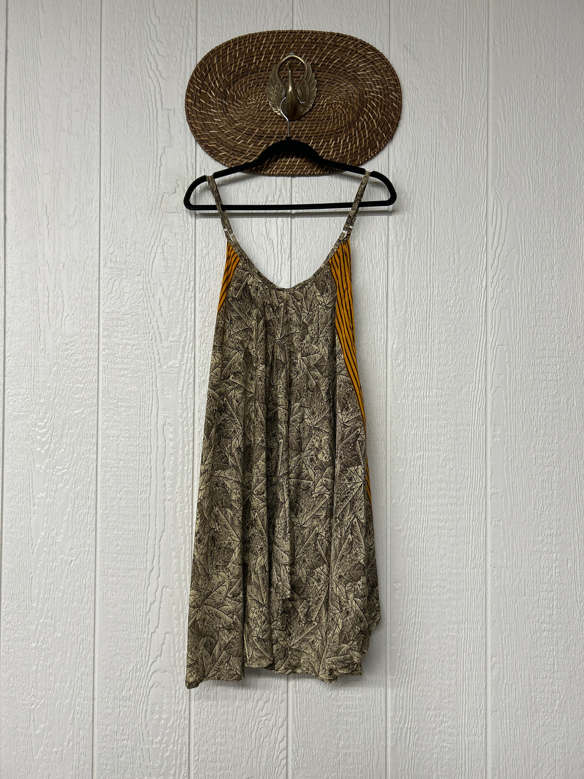 Rasgulla Sari Moonchild Mini Dress 0926 275