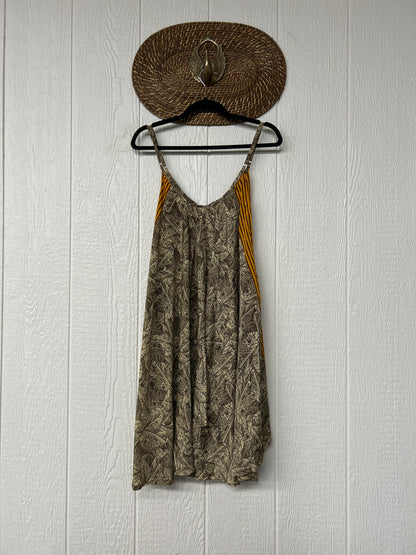 Rasgulla Sari Moonchild Mini Dress 0926 275