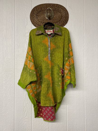 Pareo Kantha Poetic Tunic 1225 010