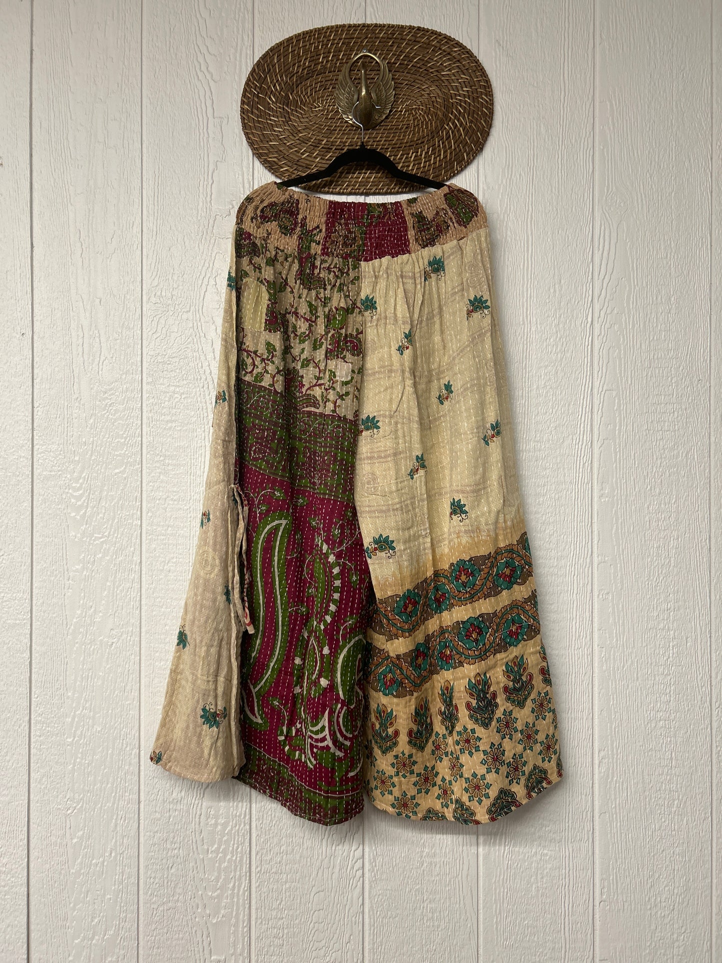Pareo Kantha Butterfly Pant 0826 040