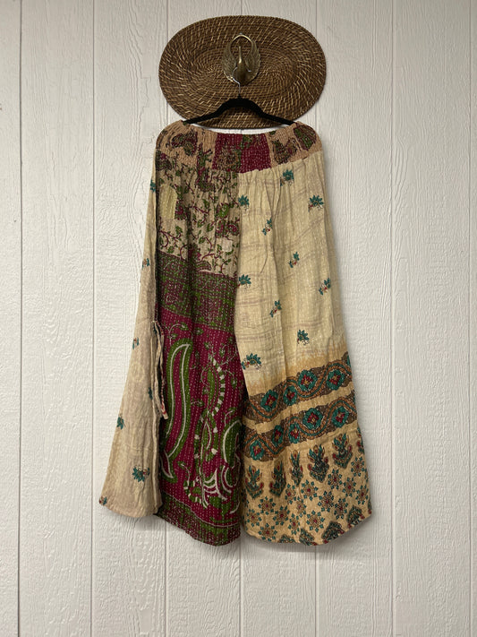 Pareo Kantha Butterfly Pant 0826 040
