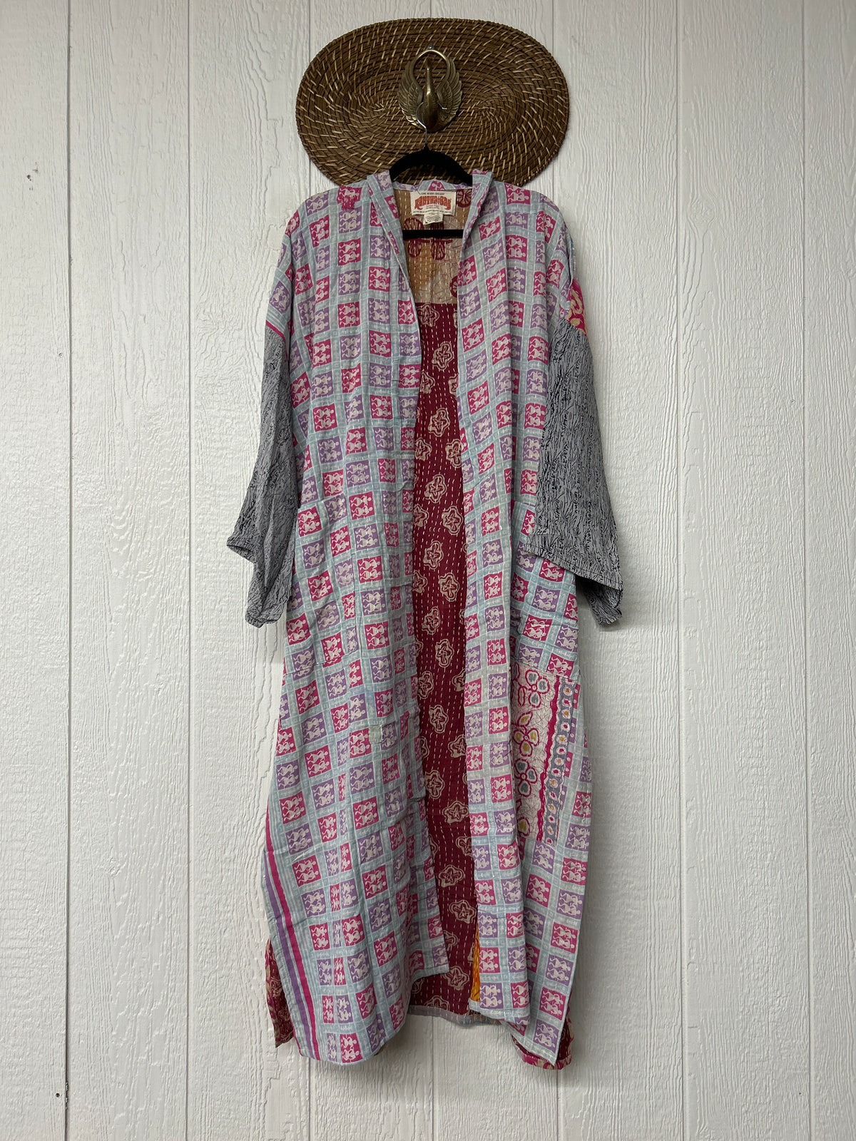 Pareo Kantha Majestic Kimono 0926 243