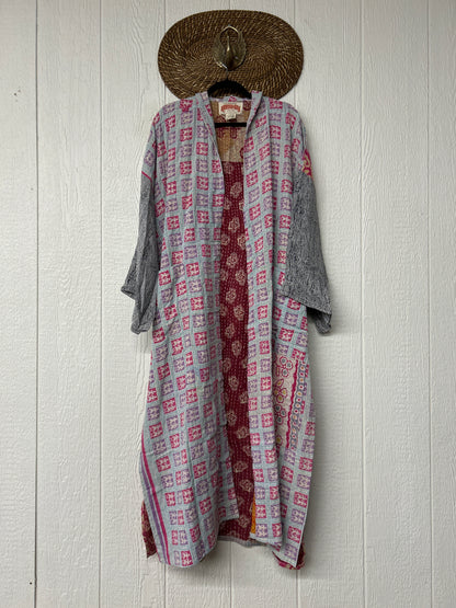 Pareo Kantha Majestic Kimono 0926 243