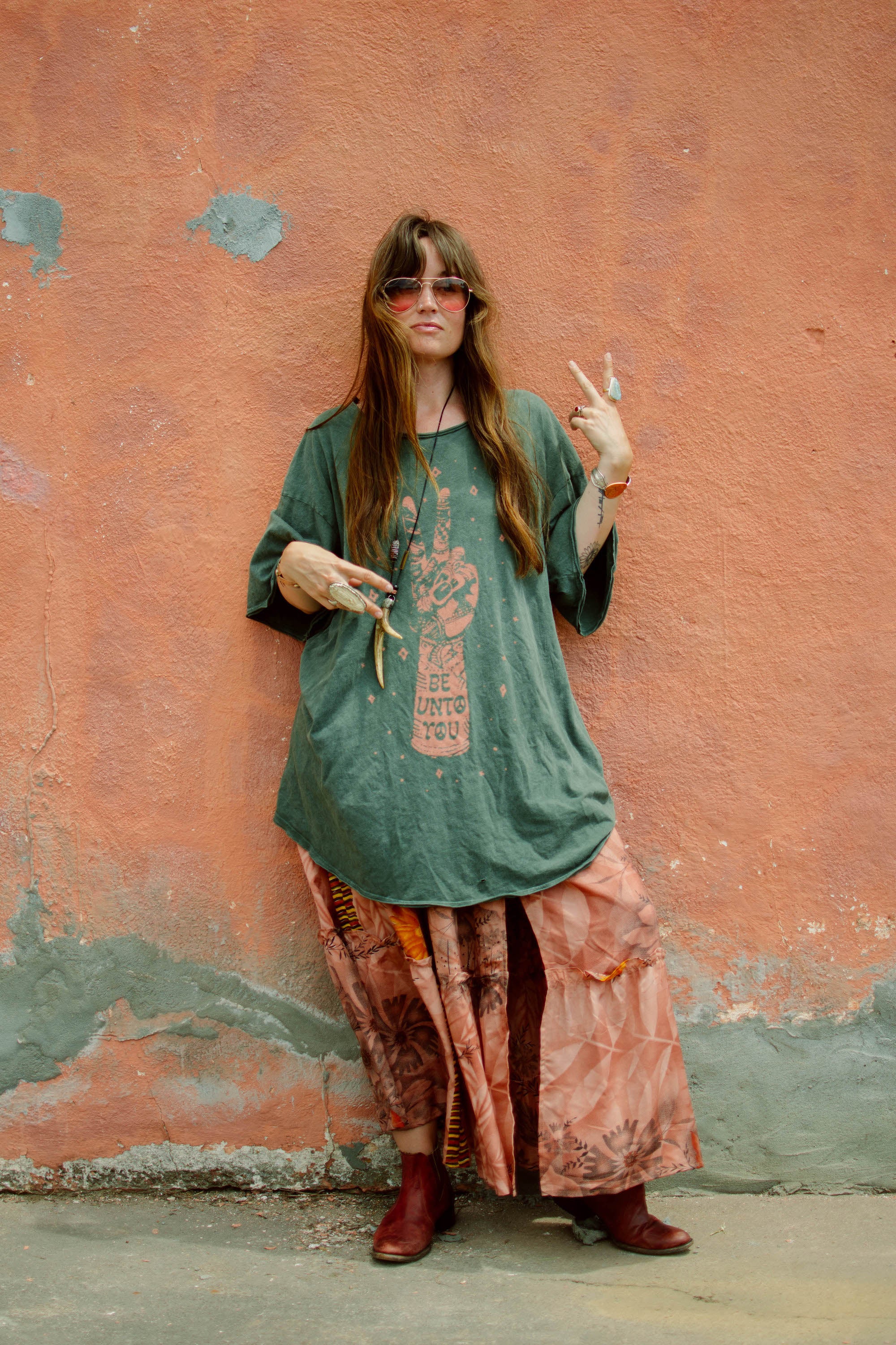 KB Dream Tee - Peace Be Unto You - Kantha Bae