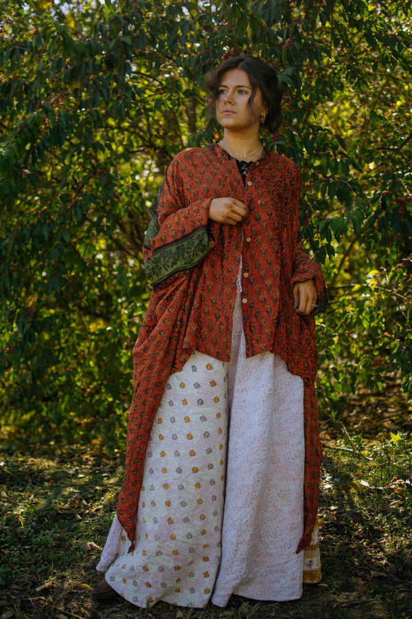 Khadi Lounge Pant – Kantha Bae