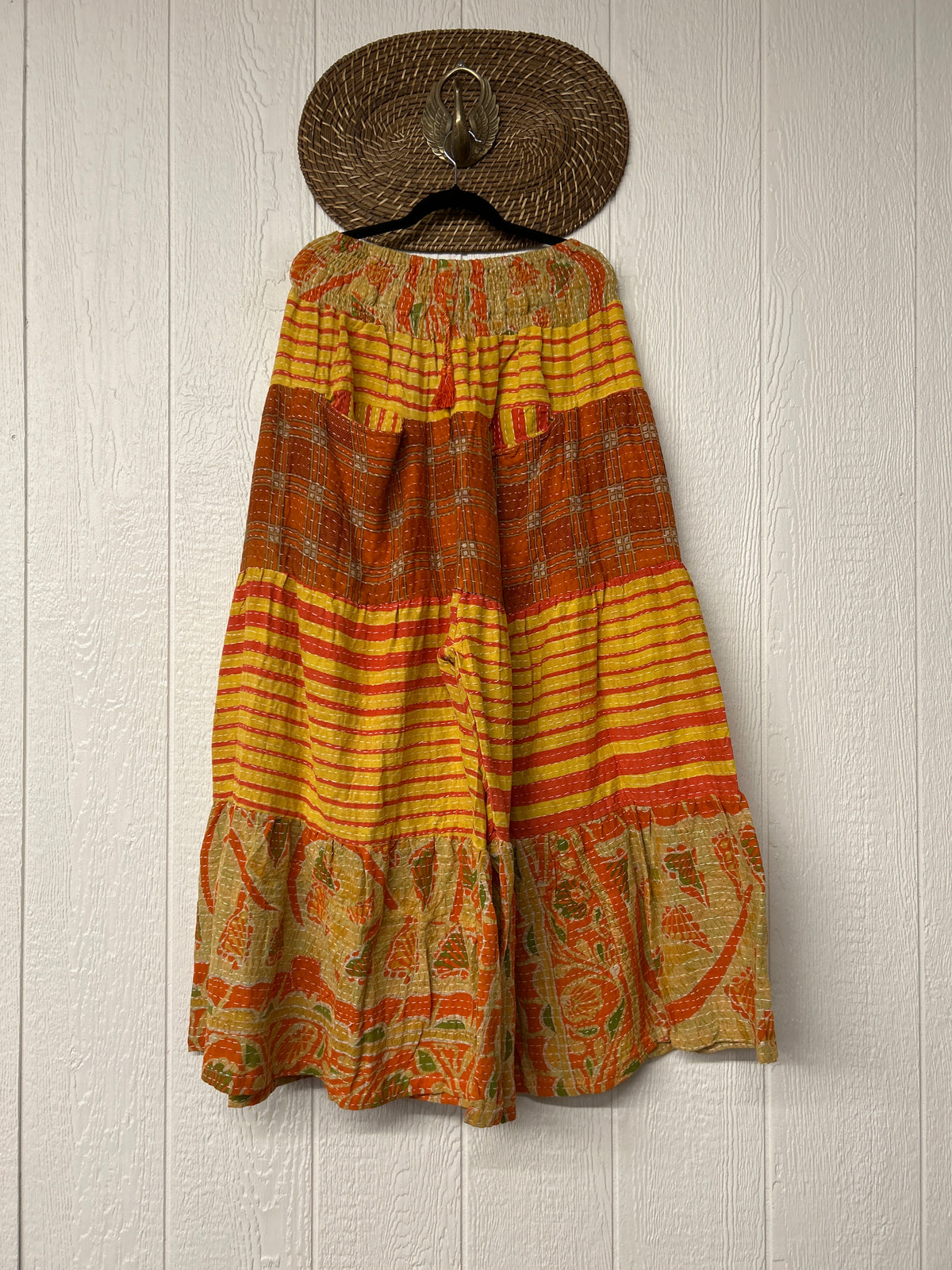 Pareo Kantha Lotus Wide Leg Pants 0926 020